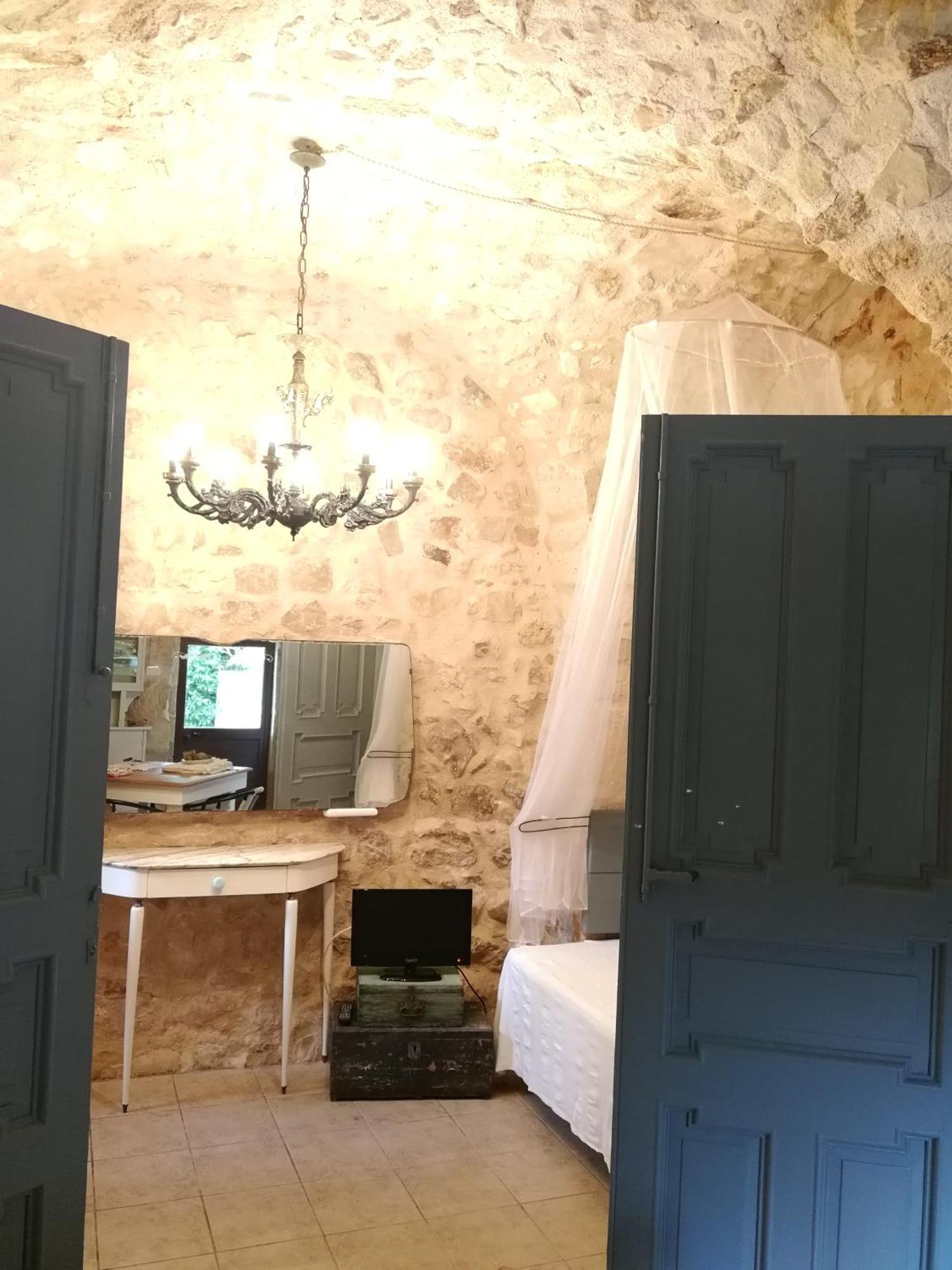 Masseria Boscorotondo シクリ 部屋 写真