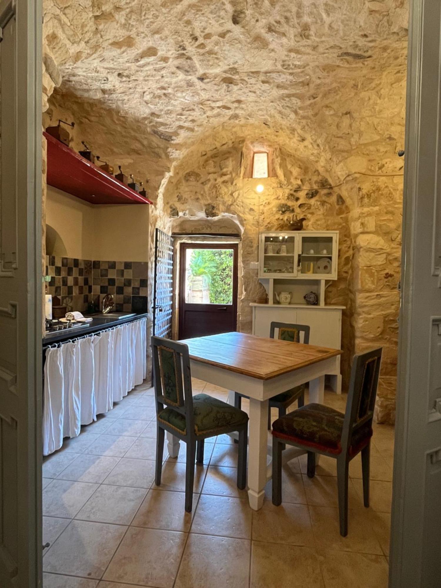 Masseria Boscorotondo シクリ 部屋 写真