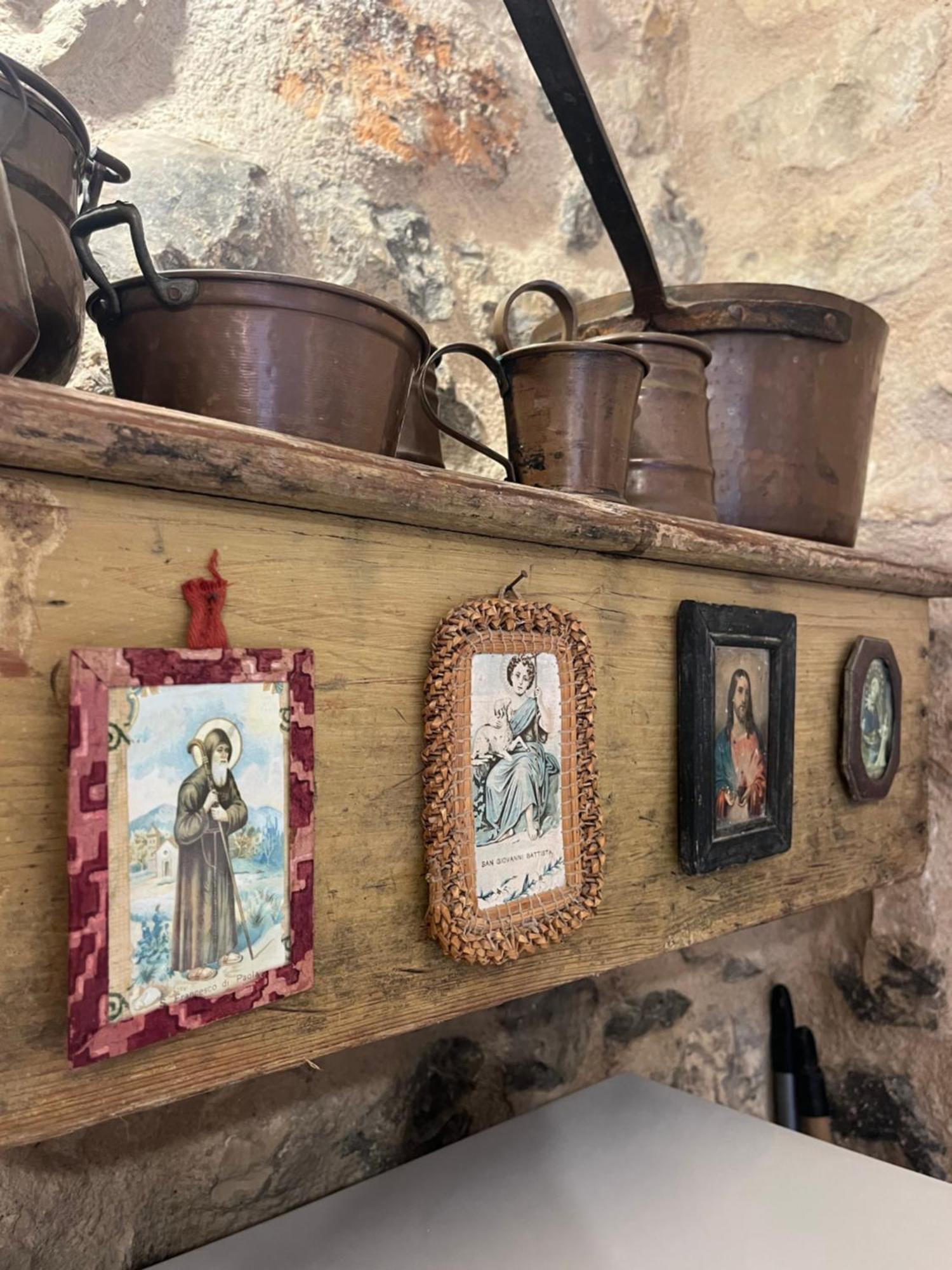 Masseria Boscorotondo シクリ 部屋 写真