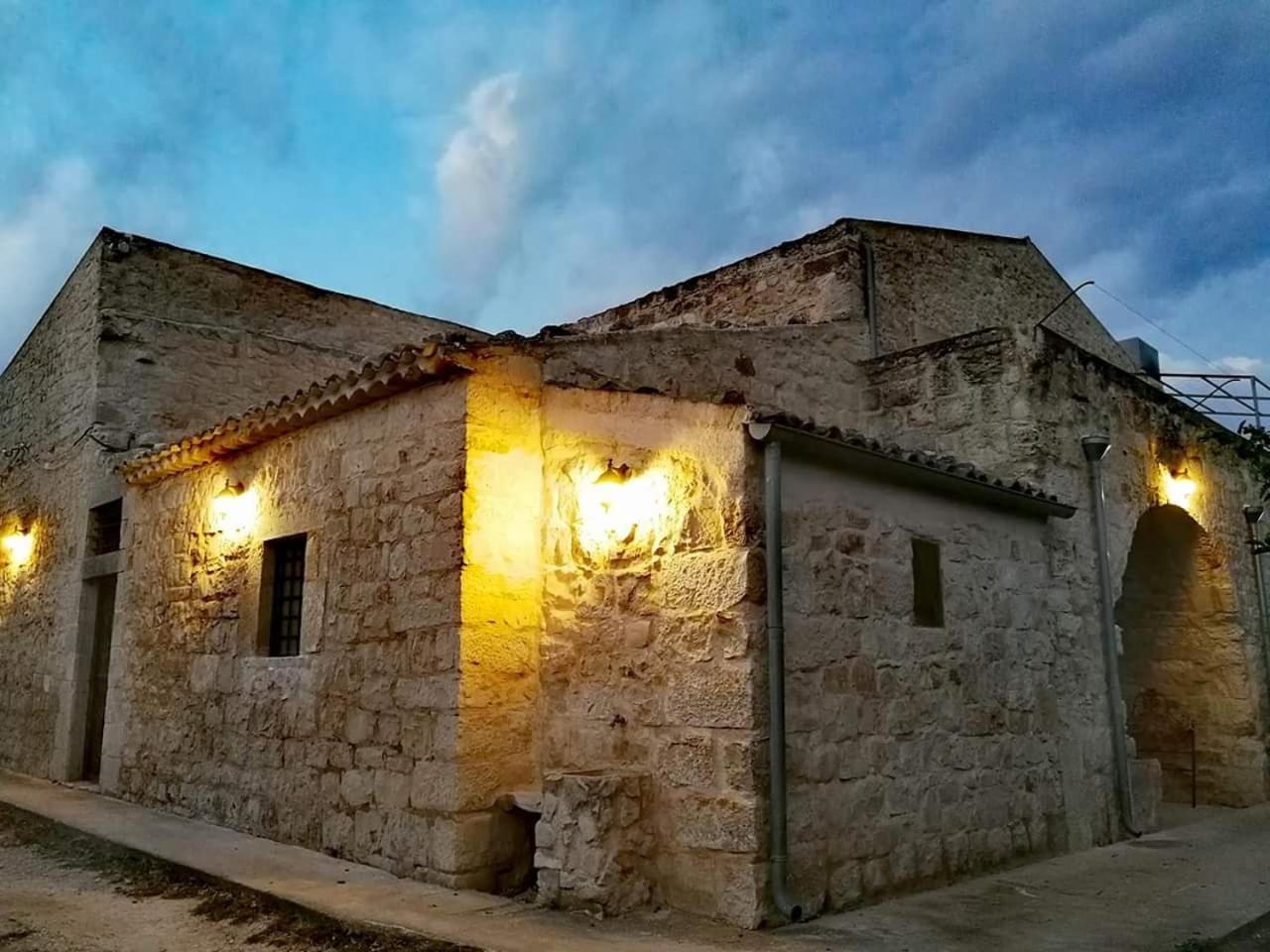 Masseria Boscorotondo シクリ エクステリア 写真