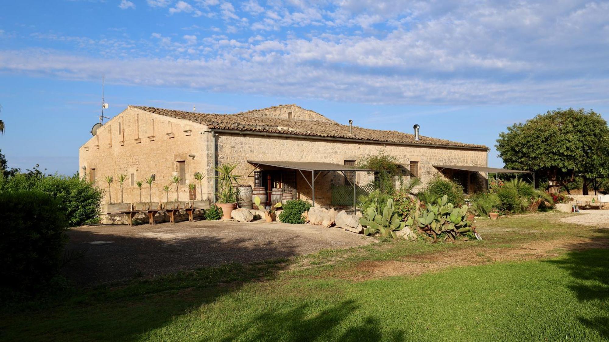 Masseria Boscorotondo シクリ エクステリア 写真