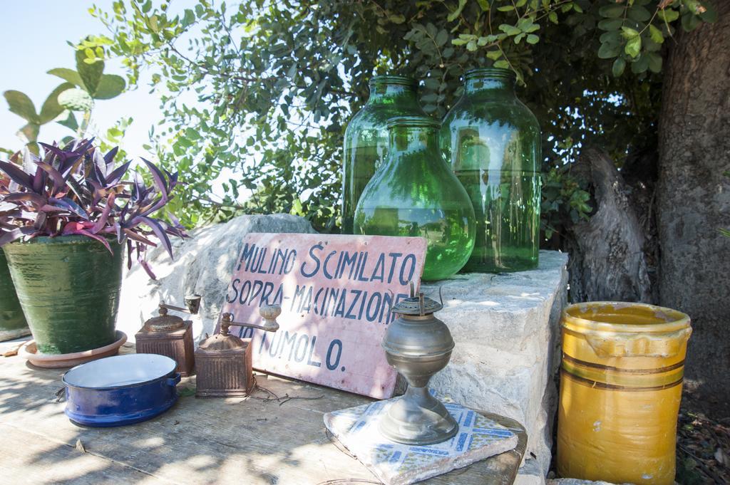 Masseria Boscorotondo シクリ エクステリア 写真